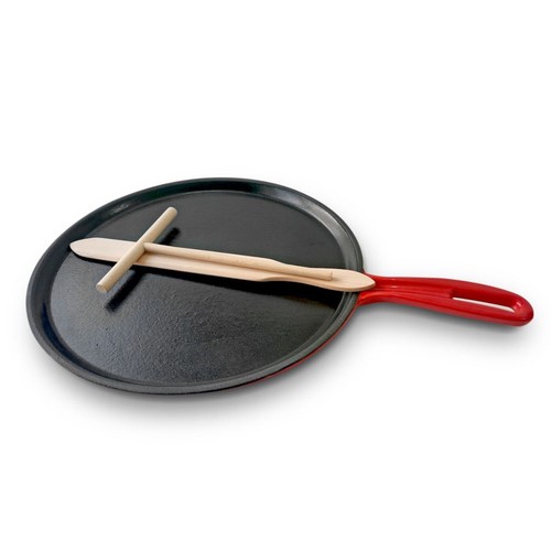 Padella per crepe ghisa - padella,