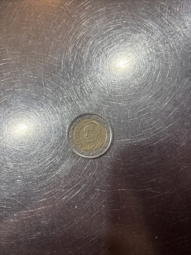 Moneta euro spagna anno - 2,
