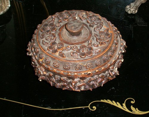 Antico portadolci centrotavola