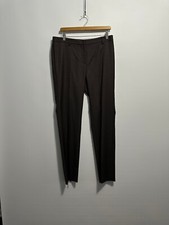 Pantalone Gunex marrone 100%