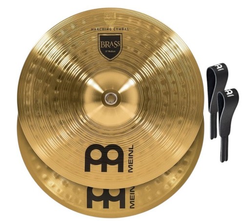 Meinl piatti per - piatti, banda