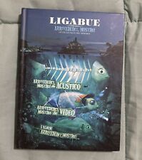 COFANETTO 3 CD EDIZIONE SPECIALE LUCIANO LIGABUE "ARRIVEDERCI MOSTRO"