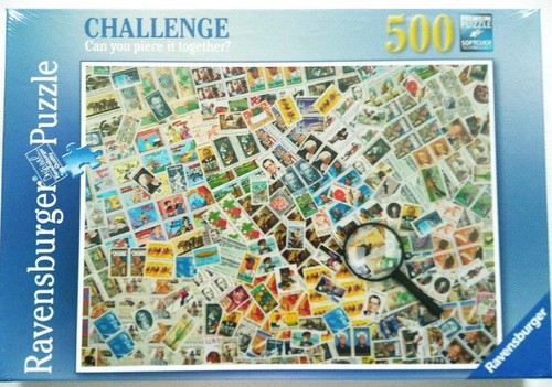 Ravensburger puzzle 500 - 500, pezzi