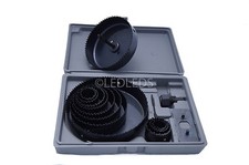 16 FRESE LEGNO SET FRESA A