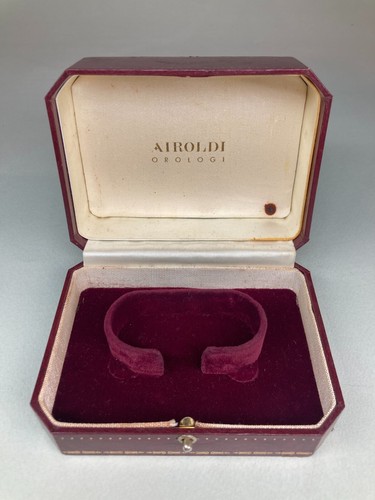 Airoldi orologi scatola - airoldi,