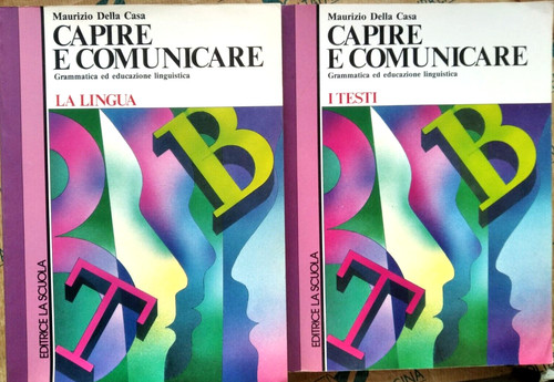 Lotto capire e - "capire,