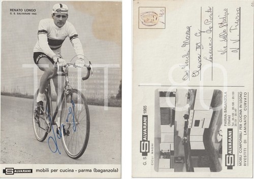 Renato longo s salvarani - renato,