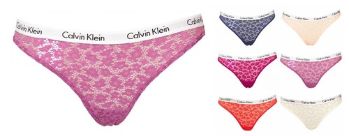 Slip donna calvin - slip,