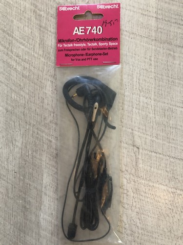 Albrecht ae740 41915 - albrecht,