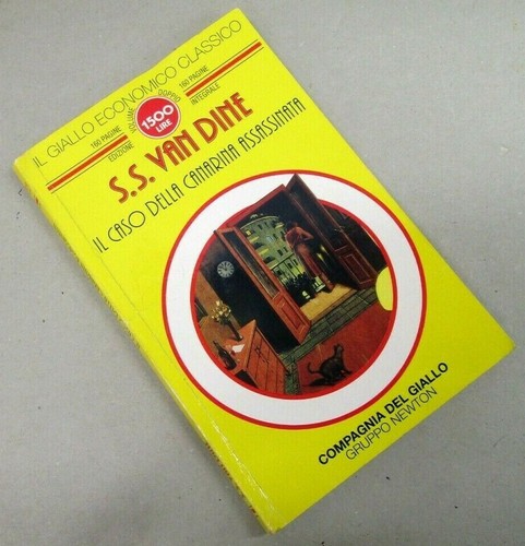 Giallo economico classico - il,