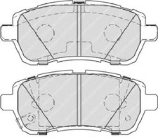 Kit Pastiglie Freni ANTERIORI