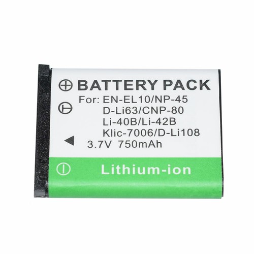 Batteria el10 enel10 per - batteria,