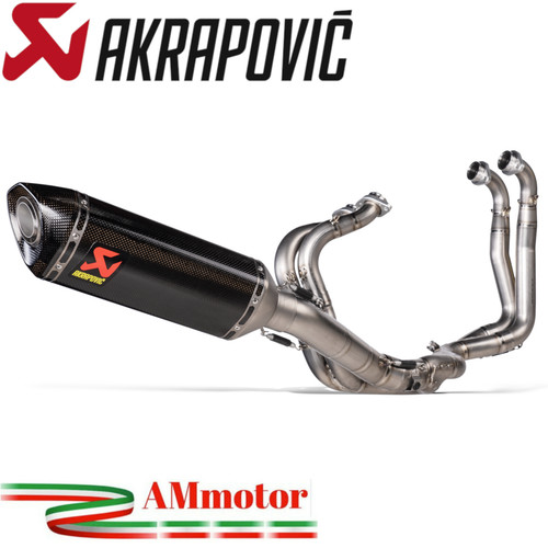Akrapovic aprilia tuono - tuono, v4