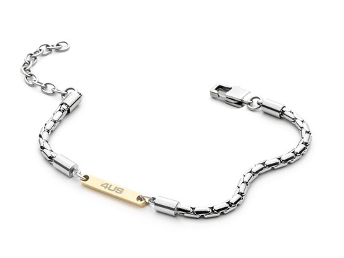 Bracciale 4us cesare paciotti - bracciale,