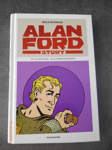 Alan ford story - ford, n°