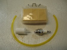 Kit manutenzione servizio messa a punto filtro per motosega Jonsered 2063 2071 2163 2171