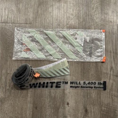 Cintura industriale off - industriale, off-white
