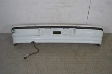 53935- Paraurti posteriore Renault Clio I Dal 1990 al 1998 Bianco