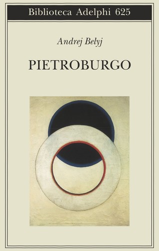 Pietroburgo belyj andrej - pietroburgo,