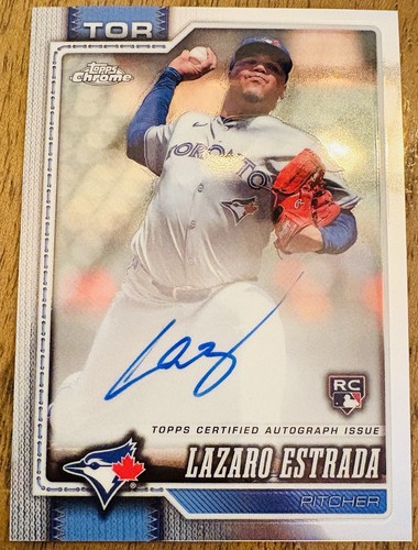 Lazaro estrada 2026 - lazaro,