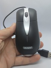 MOUSE OTTICO CABLATO USB EMINENT 