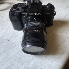 minolta maxxum 9000 af con