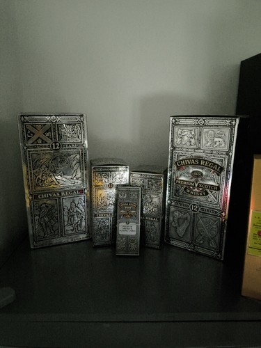 Chivas regal vintage - regal, 12