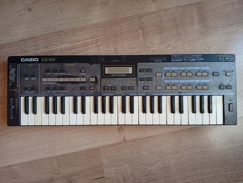 Casio 101 - casio, cz