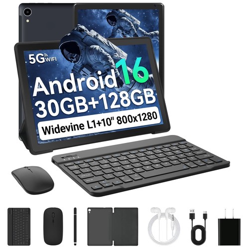 Android tablet pollici - android, 10
