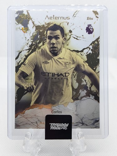 Card tevez manchester city - manchester,