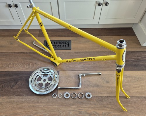 Telaio stradale vintage