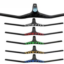 Manubrio integrato bici mtb