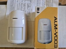 Sensore Volumetrico Infrarossi Via Radio