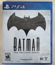 Batman: The Telltale Series -