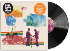 Pink Floyd 8-Tracks LP