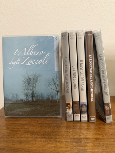 Ermanno olmi collezione 6 - ermanno,
