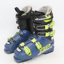 Scarponi da sci Nordica GP Team X Junior - taglia 6,5 / Mondo 24,5 usati