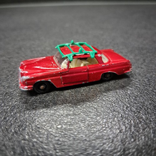 Matchbox lesney mercedes - matchbox,