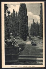 Cernobbio, Villa d'Este, Nel