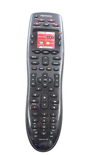 Logitech harmony 700 - logitech,
