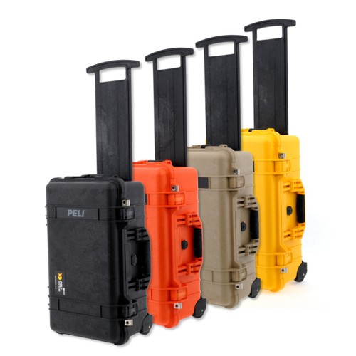 Peli case 1510 trolley - case,