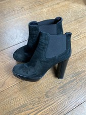 Stivaletti a tacco Hogan 37