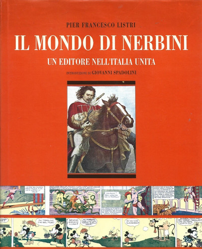 Fumetto mondo nerbini - mondo,
