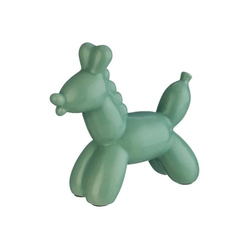 Livarno scultura cane - livarno,