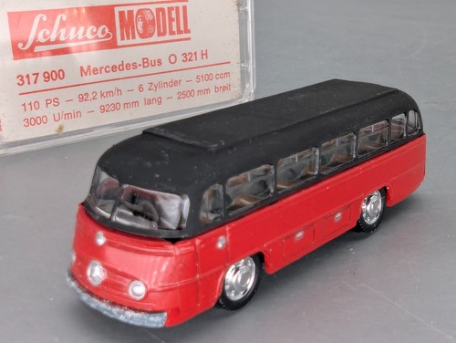 Modellini auto schuco - auto, 1:66