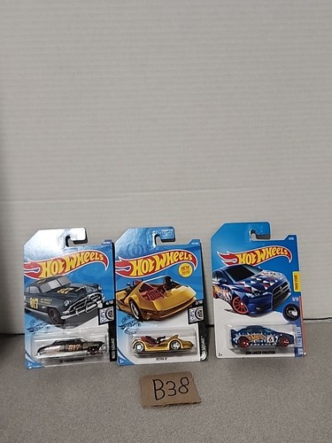 Hot wheels cars lotto - hot, ~