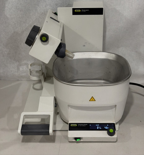 Buchi rotavapor 300 hl - rotavapor,