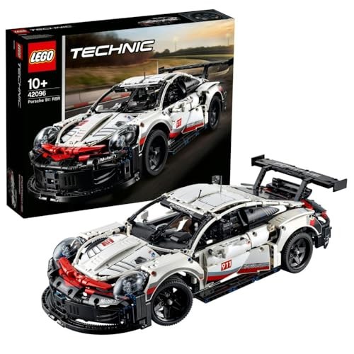 Lego technic porsche 911 - porsche,