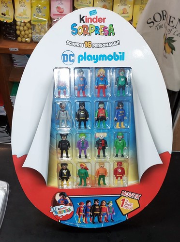 Espositore kinder sorpresa - espositore,