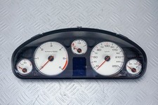 611 CONTACHILOMETRI QUADRO STRUMENTI PEUGEOT 407 S.W. 1.6 DIESEL DAL 2004 AL 201